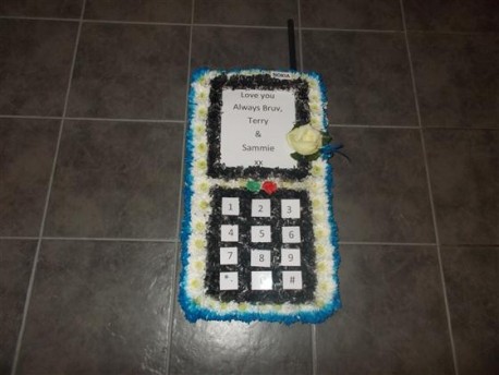 NOKIA STYLE MOBILE PHONE