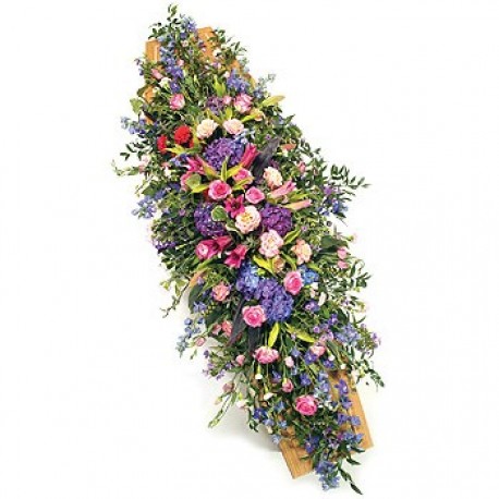 MIXED COFFIN SPRAY