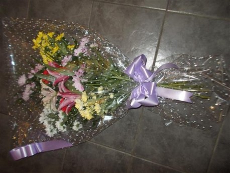CELLOPHANE SPRAY